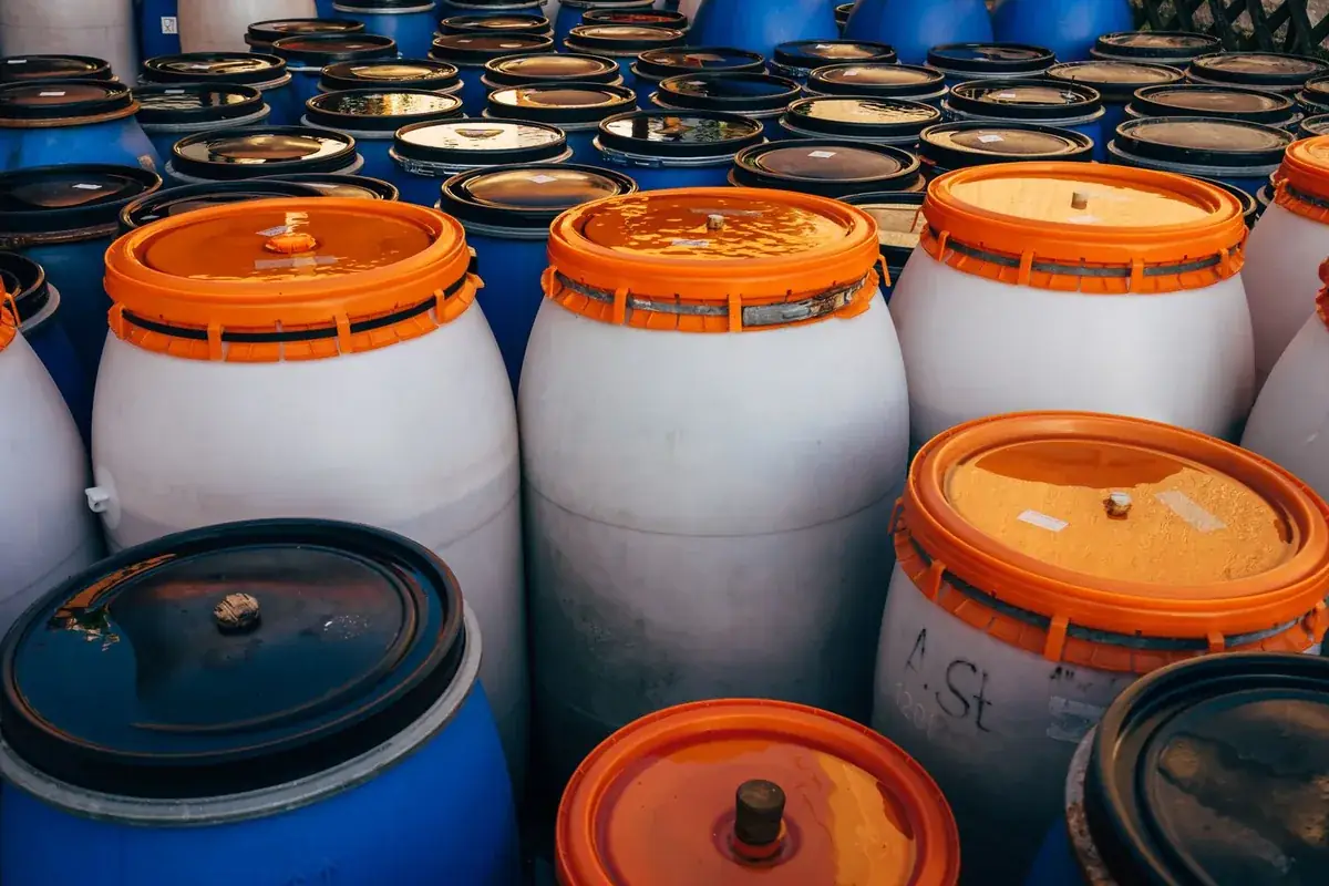 Hazmat Cleanup in Mission, TX